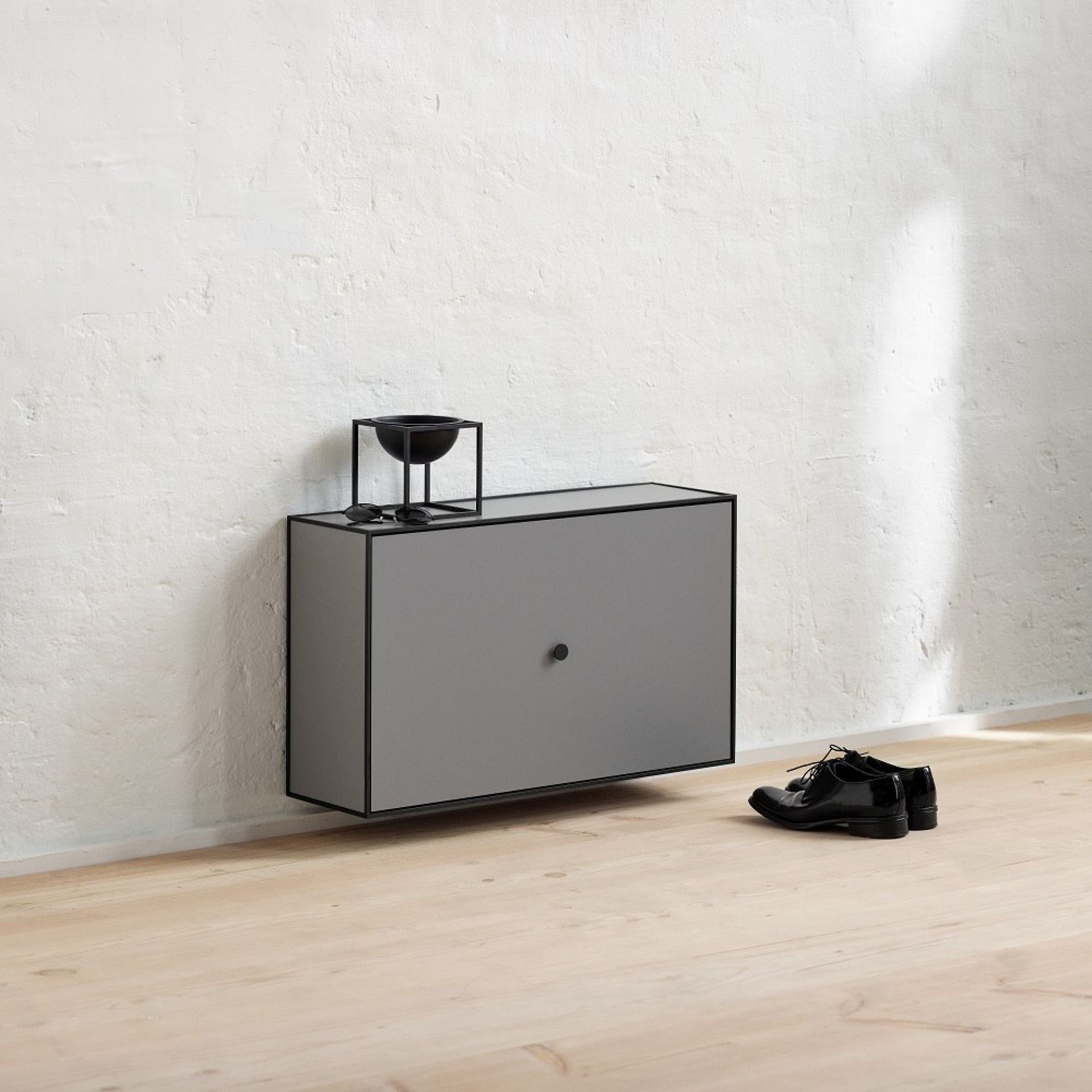  Frame Shoe Cabinet Audo
