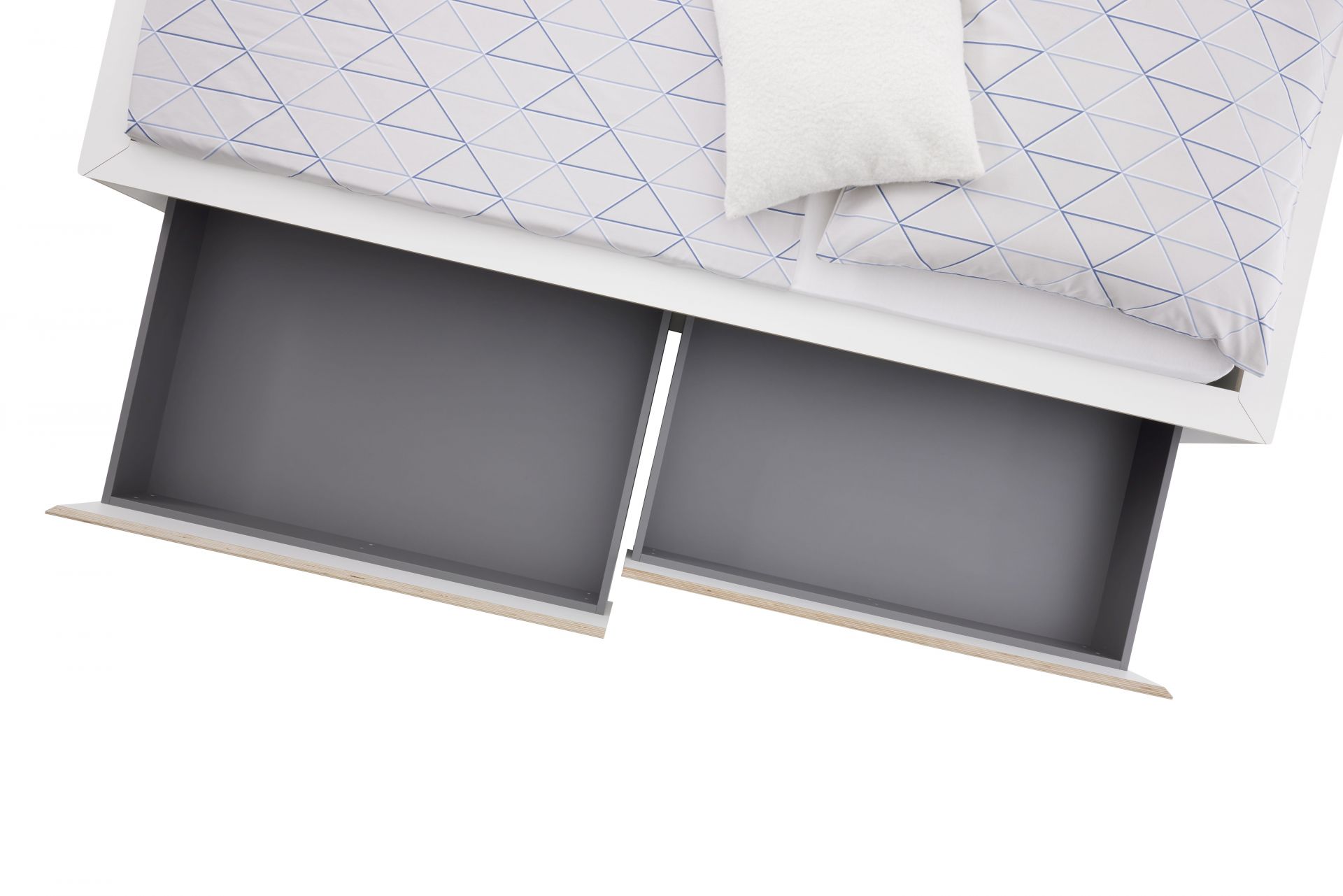 Spaze bed Müller Möbelwerkstätten