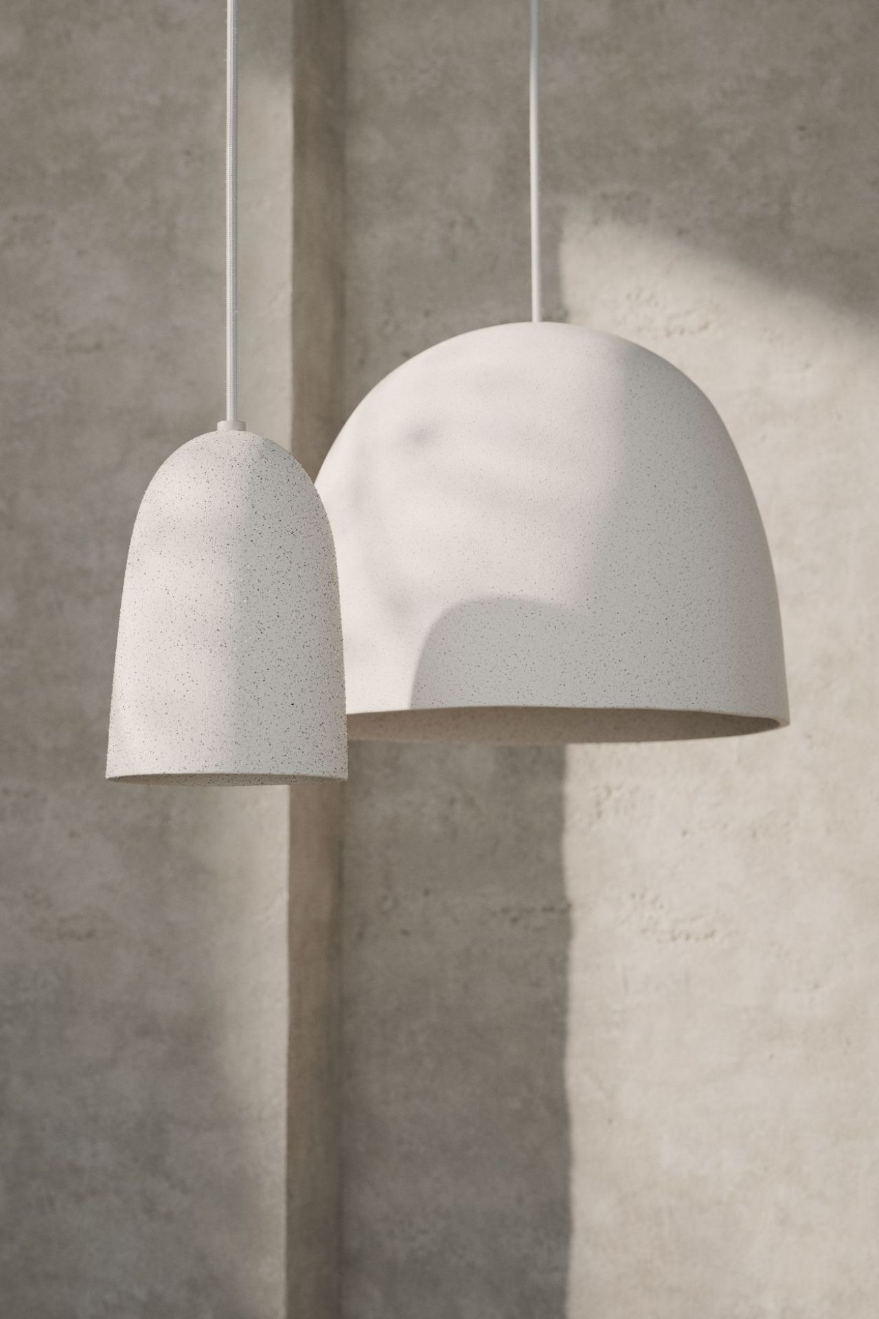 Speckle Pendant - Large Lamp Ferm Living