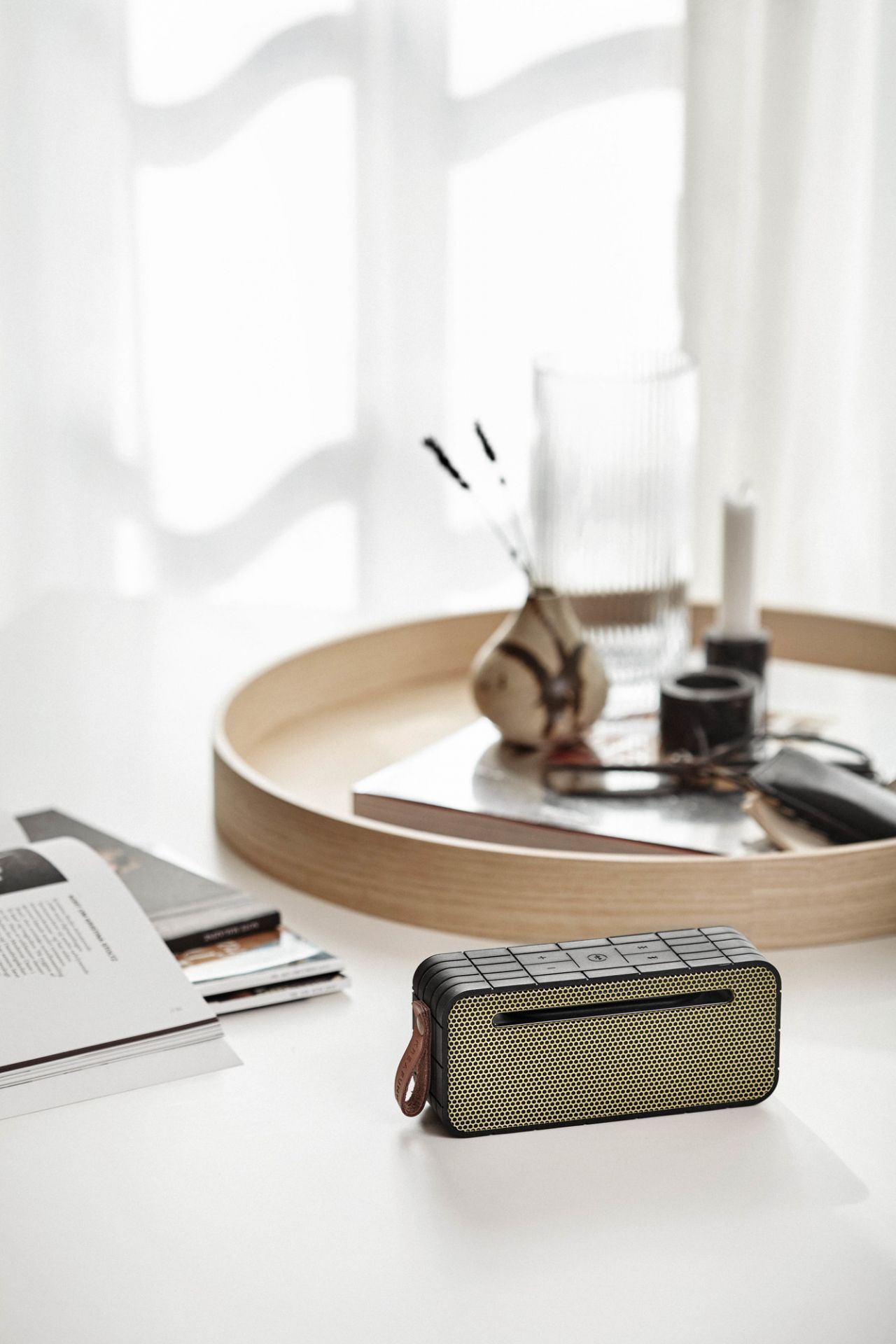 aMOVE Bluetooth loud Speaker Kreafunk SINGLE PIECES