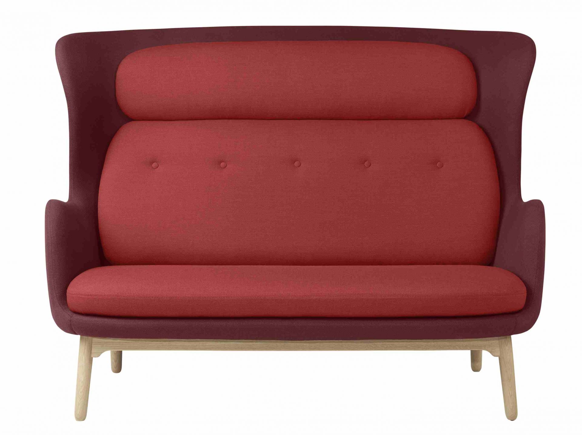 Ro 2-Seater Sofa Fritz Hansen