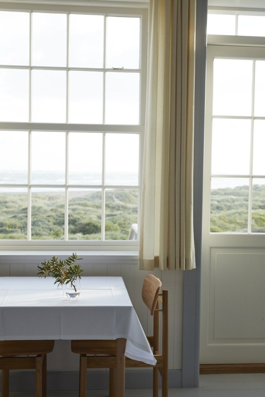 Vester Chair Skagerak by Fritz Hansen