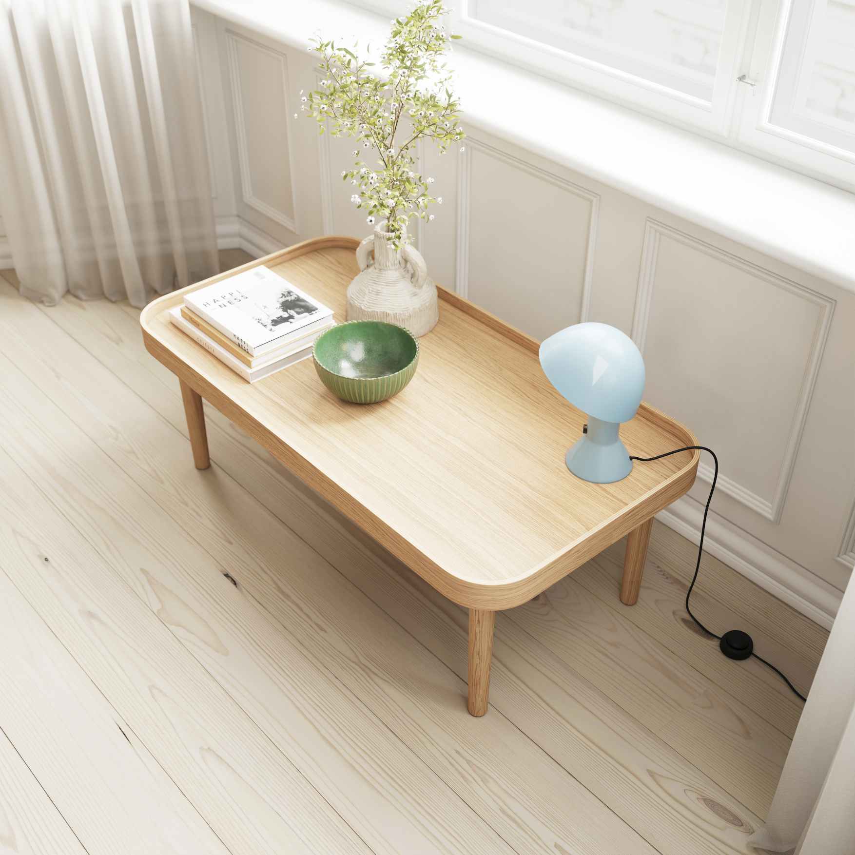Serena Coffee Table novoform