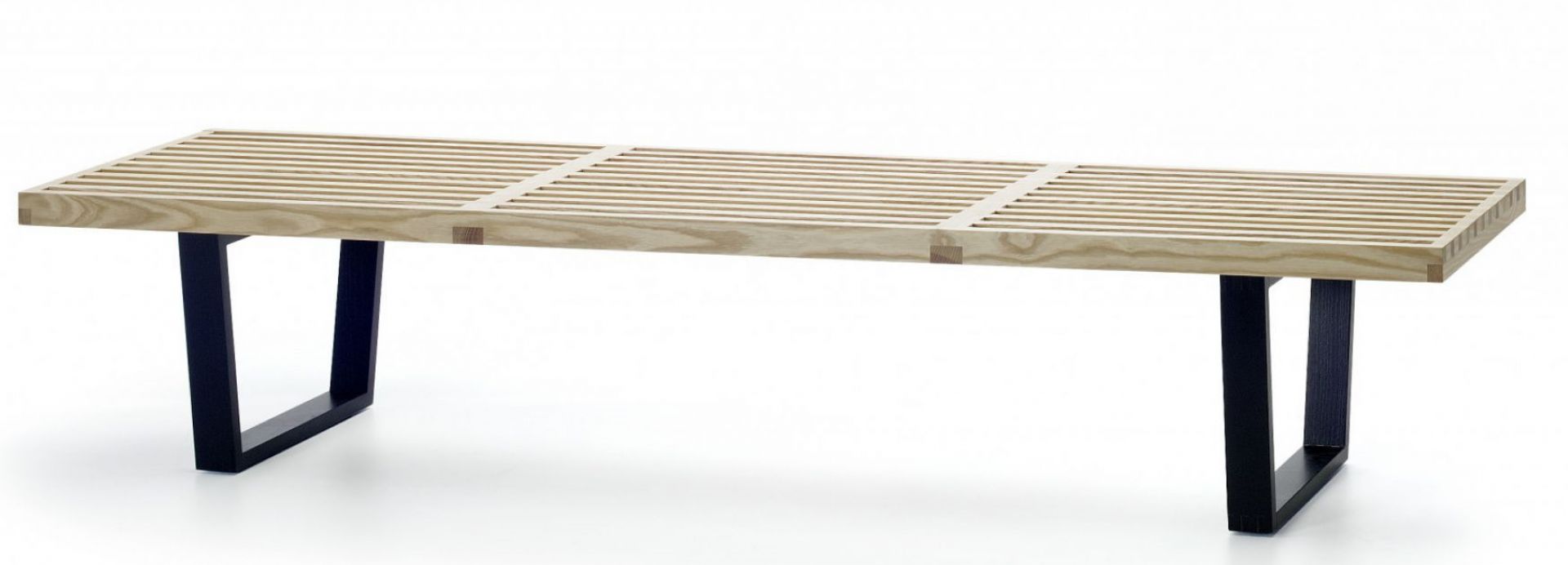 Nelson Bench Vitra