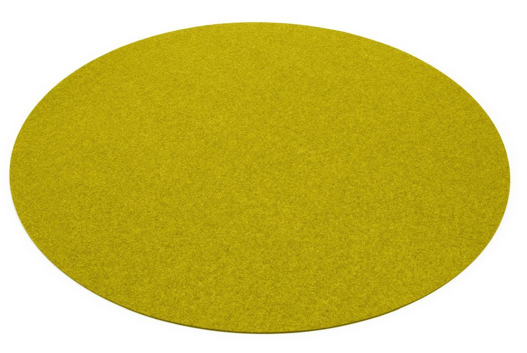 Carpet Bigdot Hey Sign