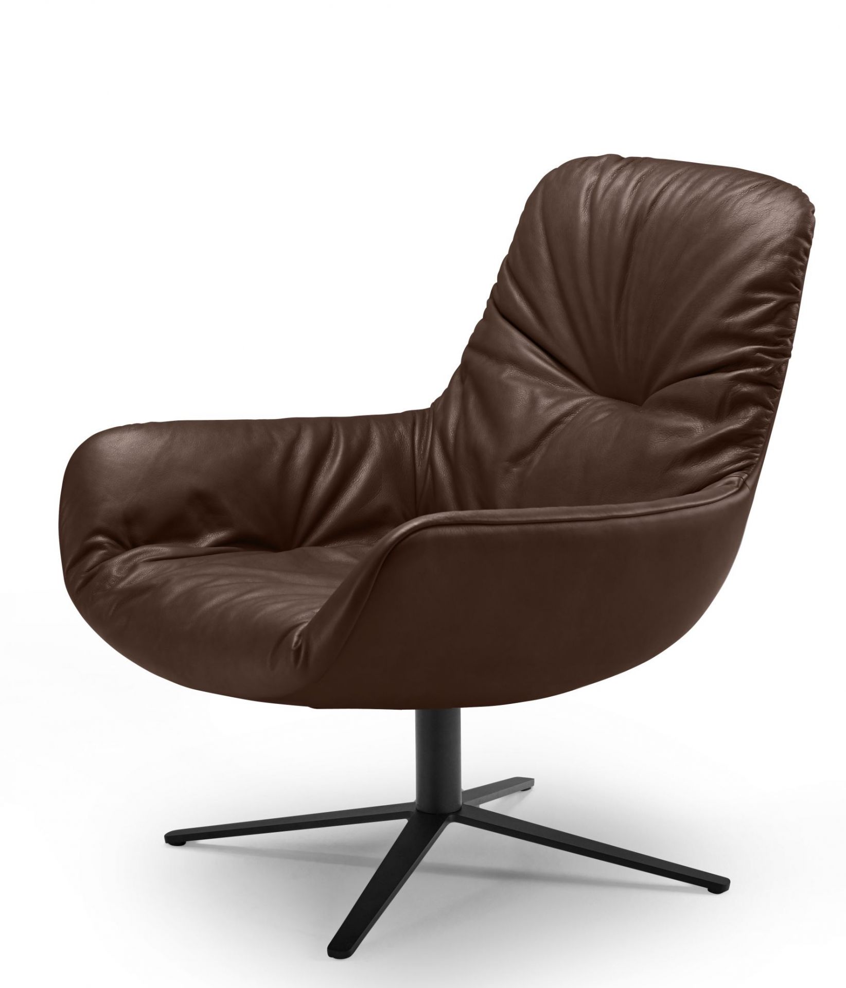 Leya Lounge chair Freifrau Manufaktur