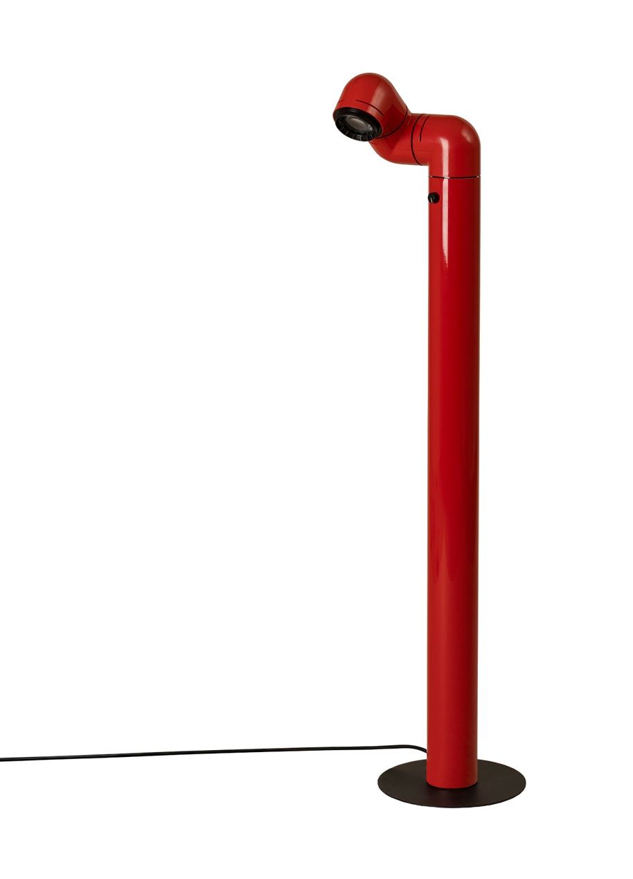 Tatu Alta Floor Lamp by Santa & Cole