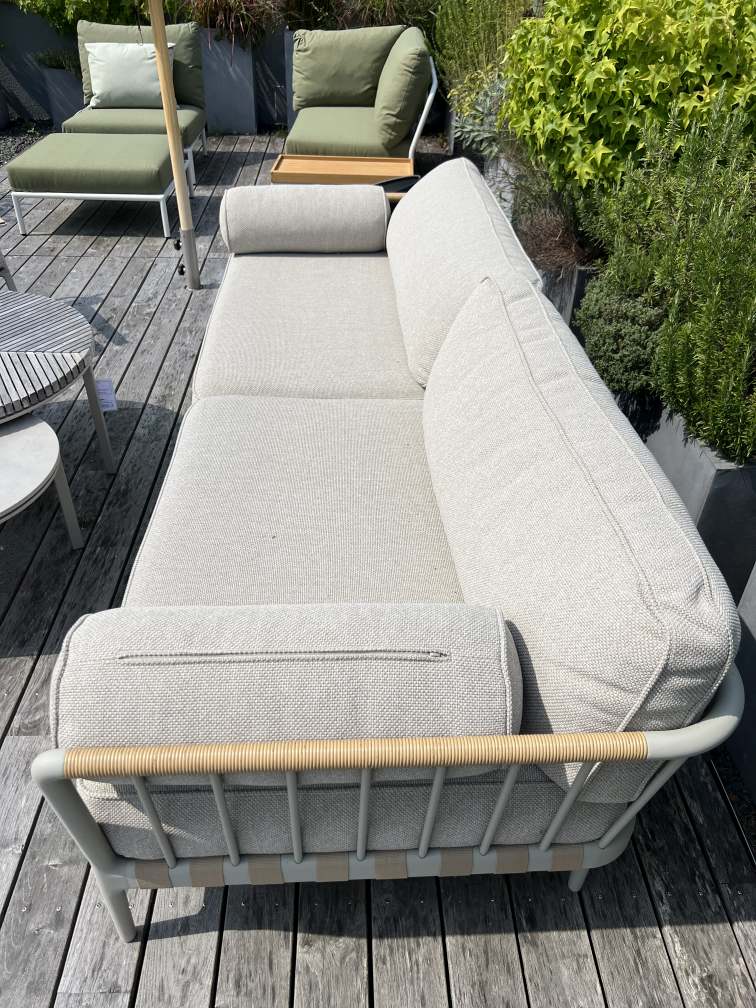 Open-air lounge combination Outdoor Vipp EXHIBITION PIECES