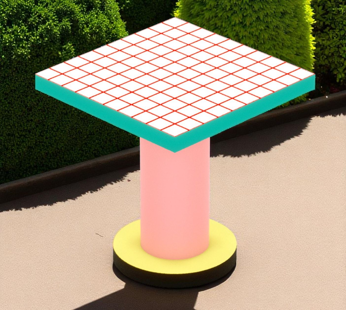 Superlounge Table Seletti dining table