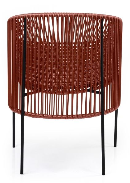 Caribe Chic Dining Chair Chair Outdoor ames 
