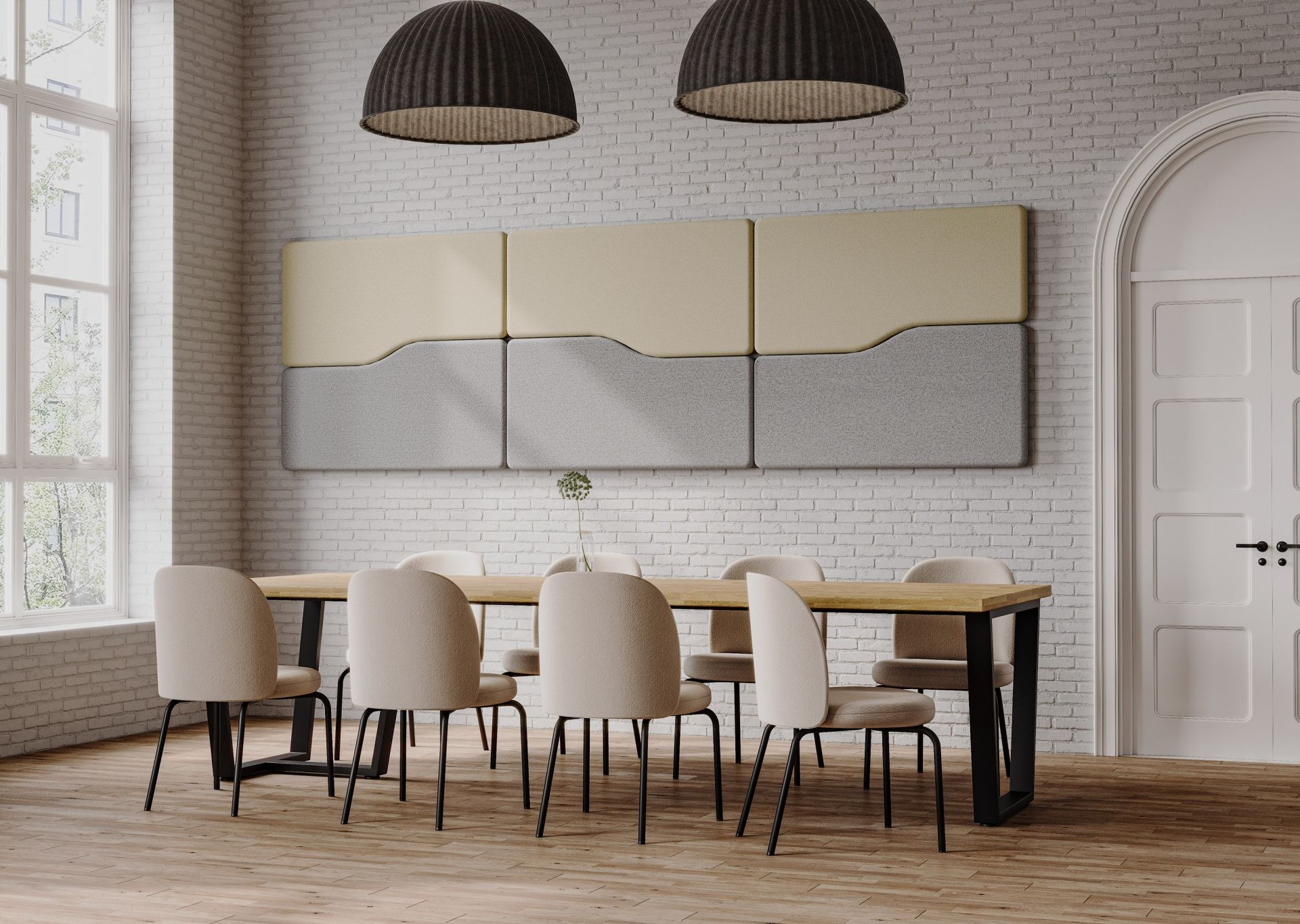 flos FS K 215 chair / conference chair Bejot