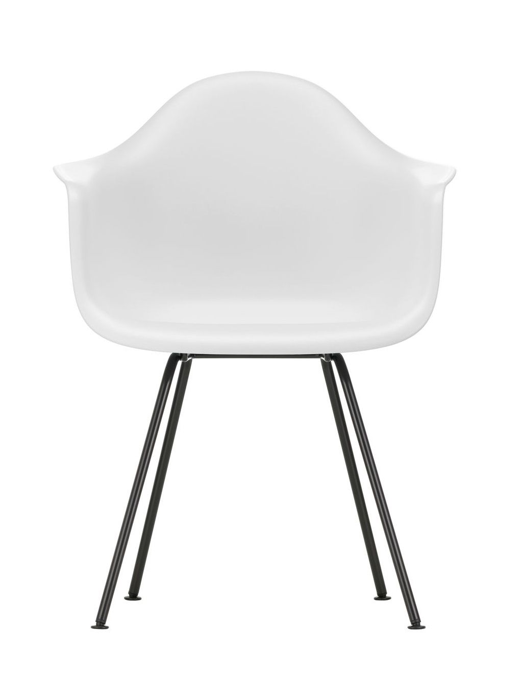 Eames Plastic Arm Chair DAX Chair Vitra