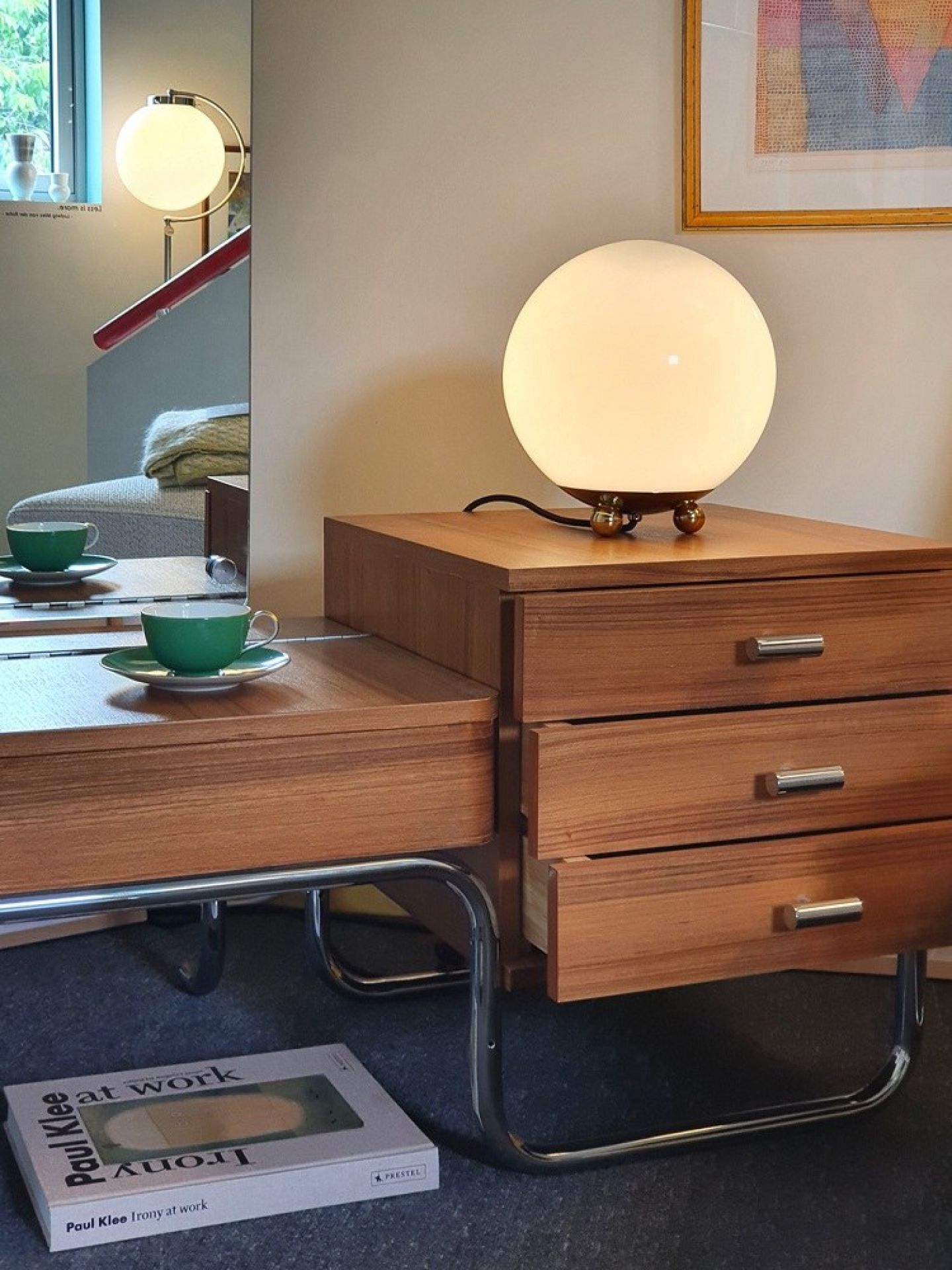 Art-Déco Table lamp AD32