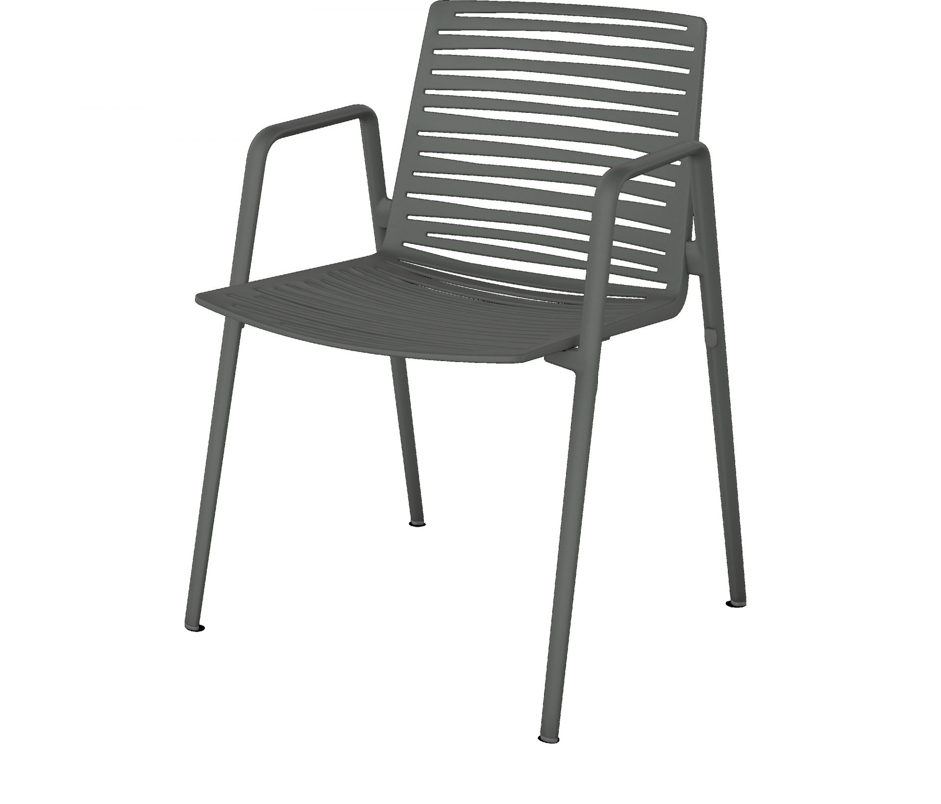 Zebra chair with armrests Fast Zebra chair with armrests Fast