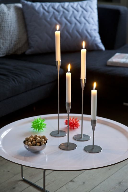Mars / Venus candleholder MINI Piet Hein SINGLE PIECES