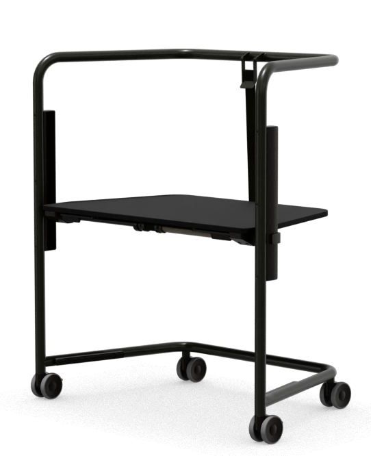 Scout Work Mobile height-adjustable work table Vitra