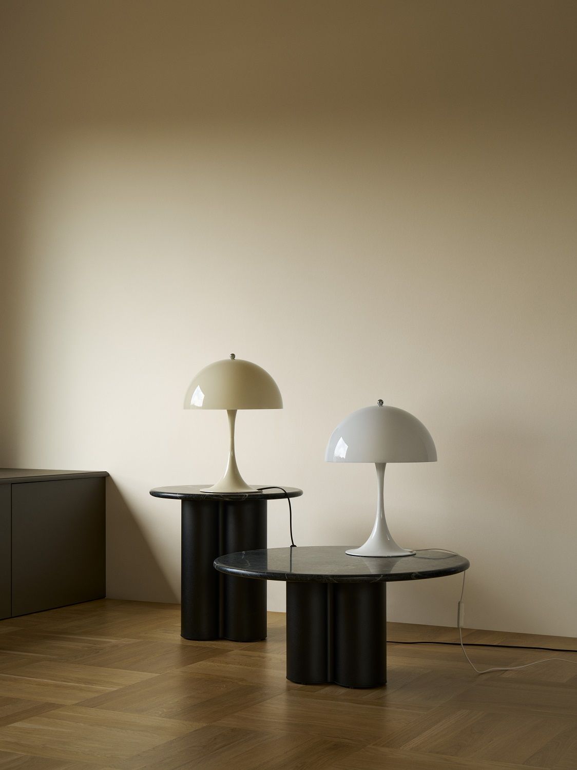 Panthella 320 Table V2 table lamp Louis Poulsen