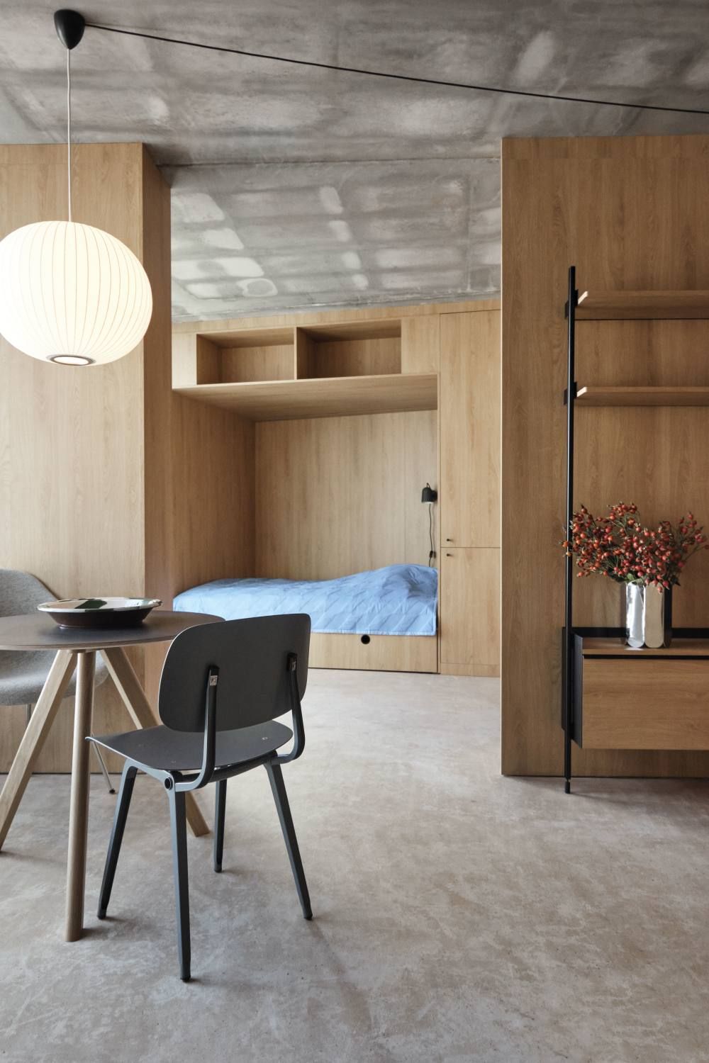Nelson Ball Bubble Pendant light S Hay Nelson Ball Bubble Pendant light S Hay