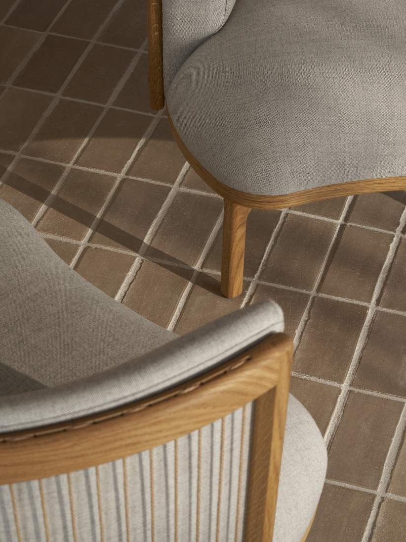 RF1904 Sideways Lounge Chair Armchair Carl Hansen & Søn