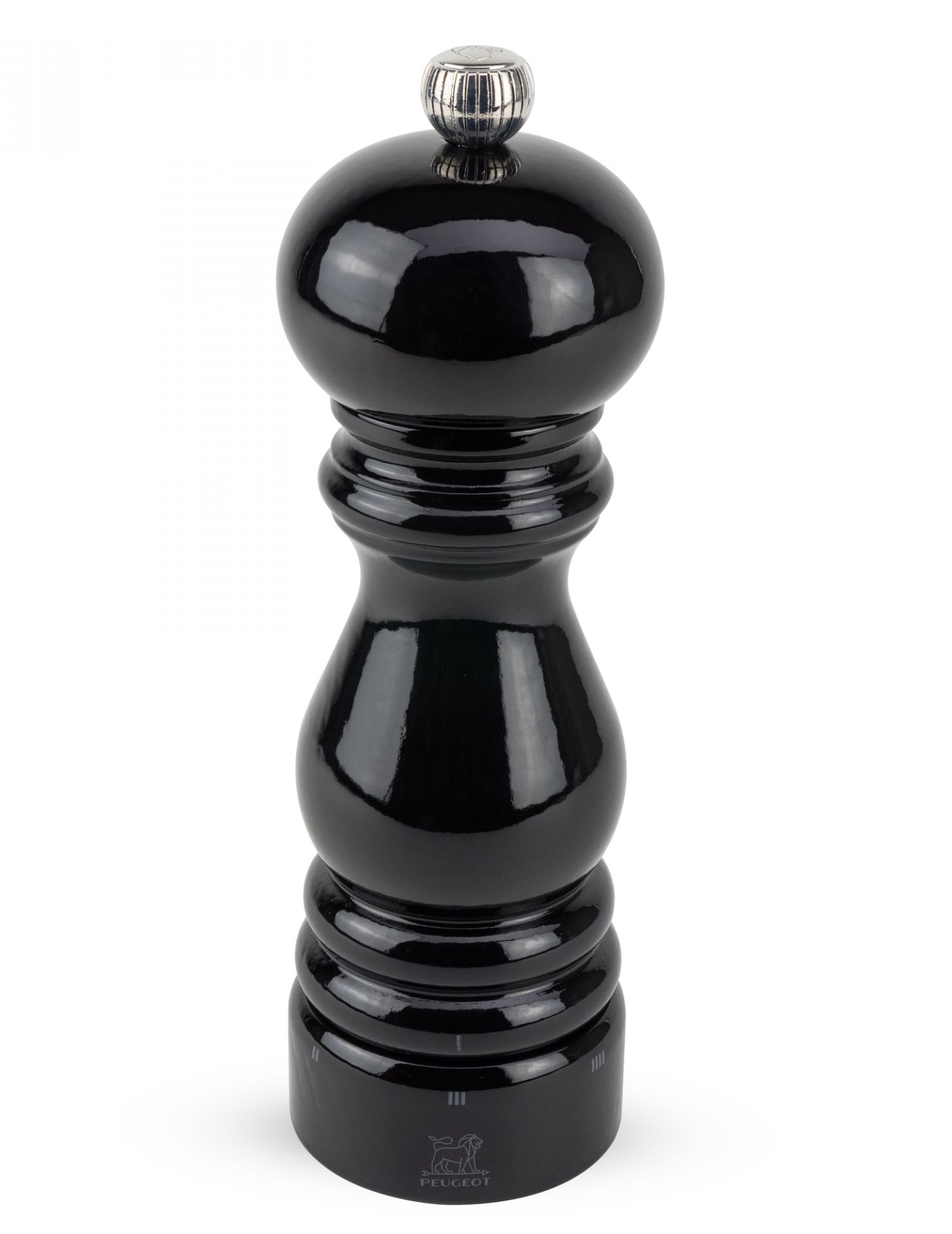 Paris Salt Mill Black 18cm Peugeot SINGLE PIECES