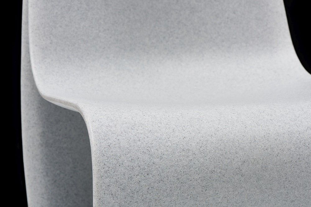 SIGN MATT Chair Indoor / Outdoor MDF Italia Concrete matte