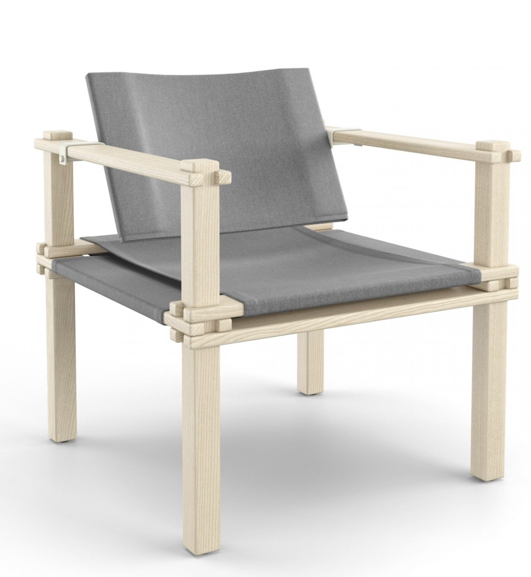Farmer Armchair Outdoor Cor