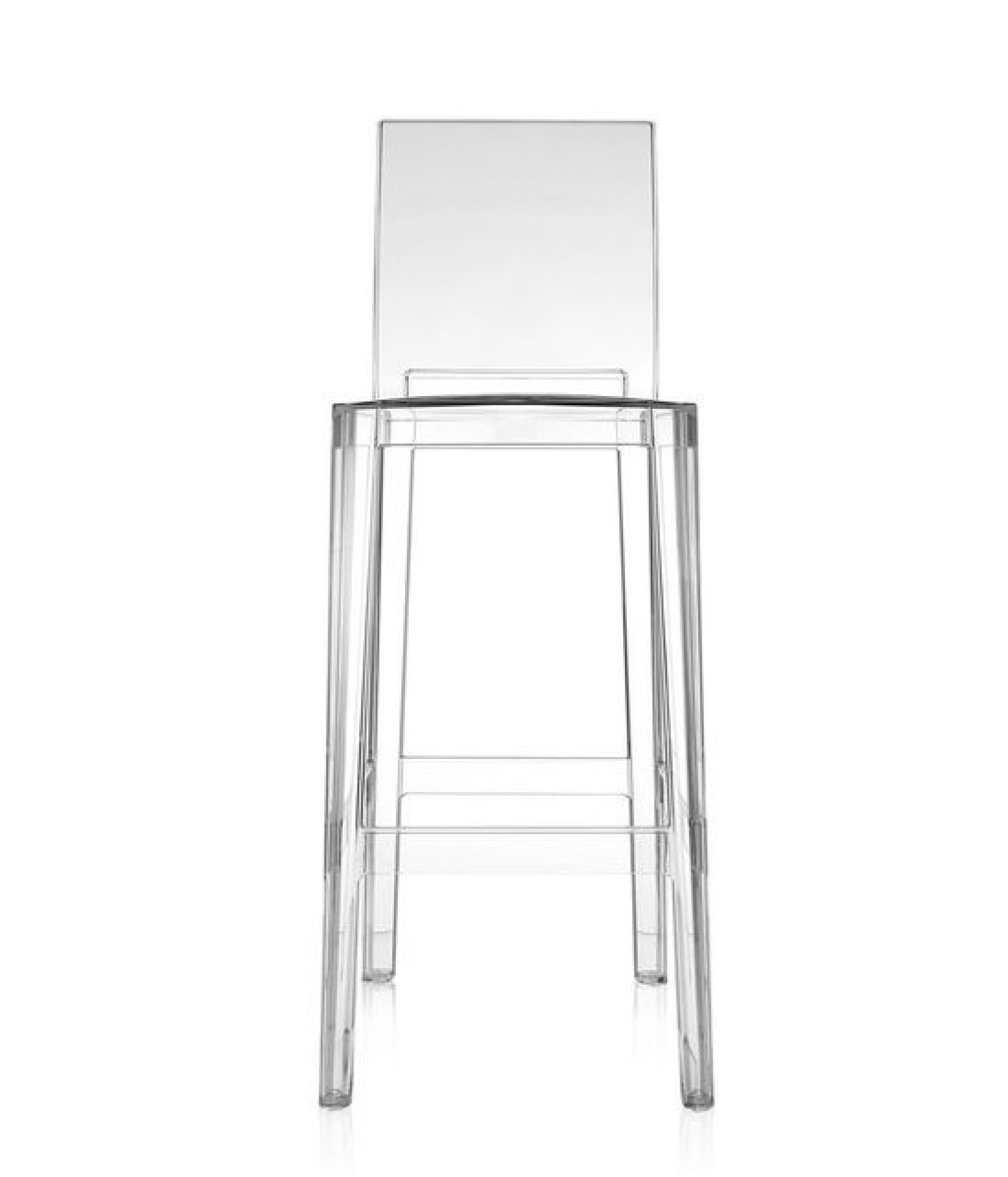 One More / One More Please set of 2 Barstool Kartell