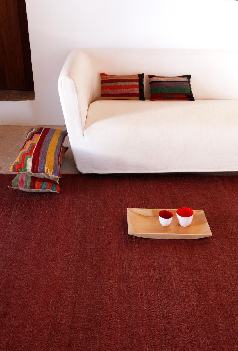 Vegetal Rug Natural 200x300cm Nanimarquina