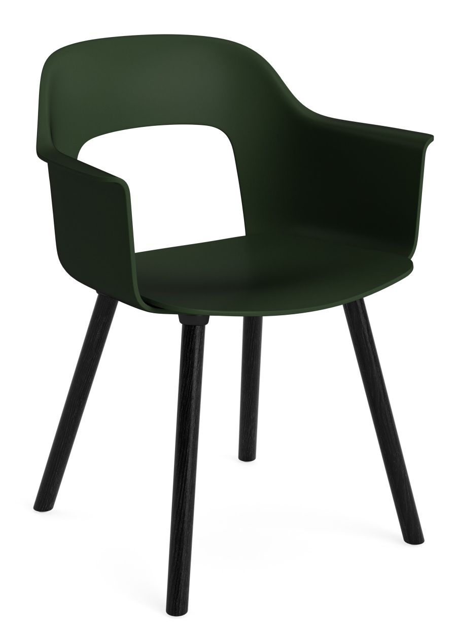 Layout Armchair 221 Armchair Hay