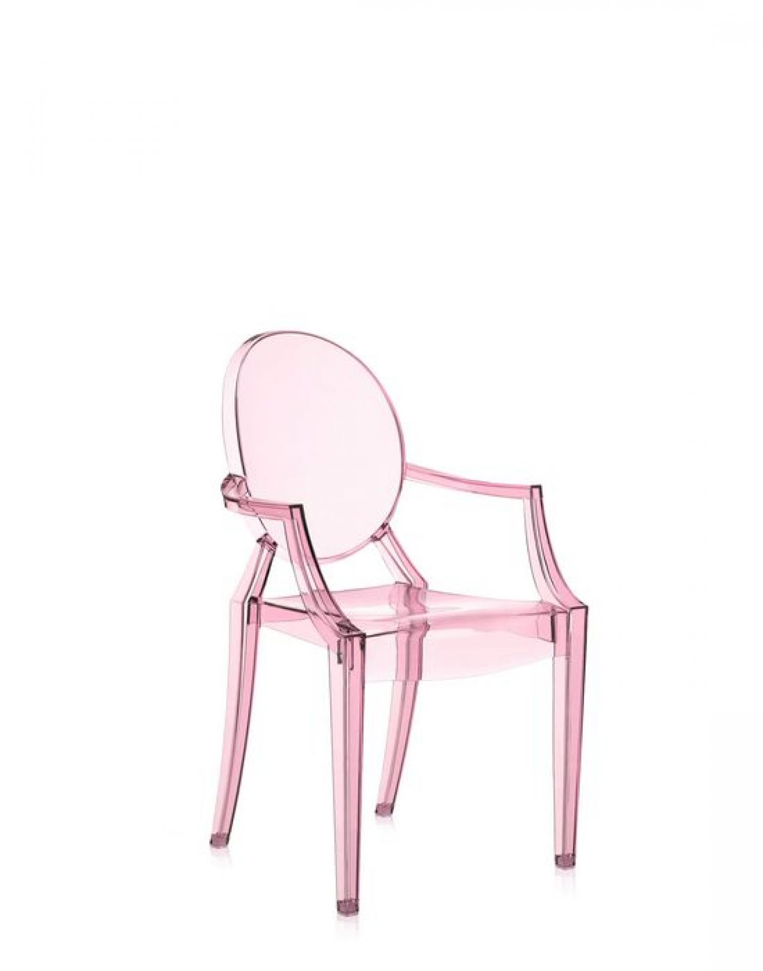 Lou Lou Ghost Children Chair Kartell