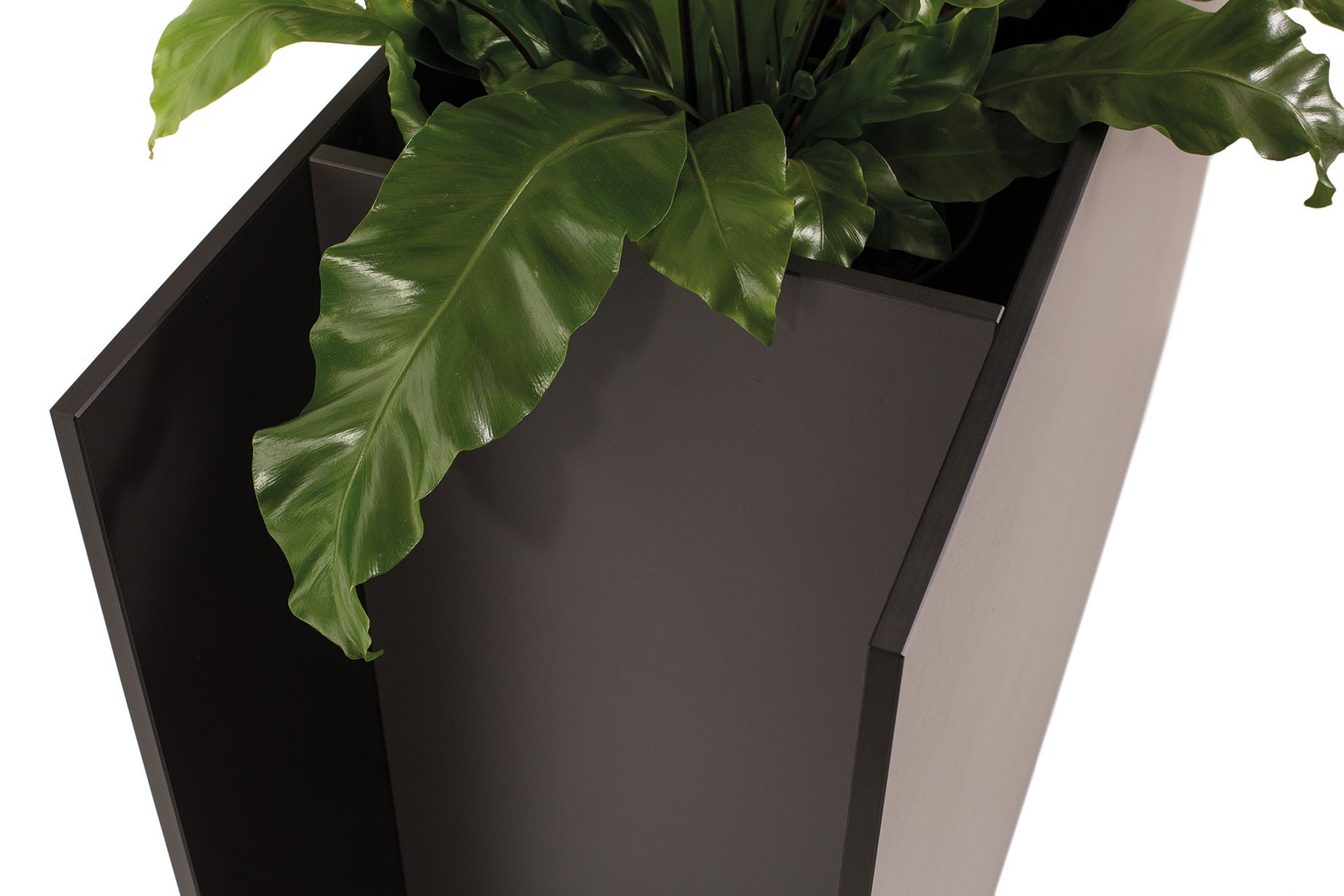 Sotomon Planter S Taupe Conmoto