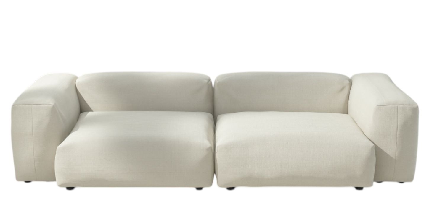 Sofa Set 02 Medium Outdoor 2.5-seater vetsak