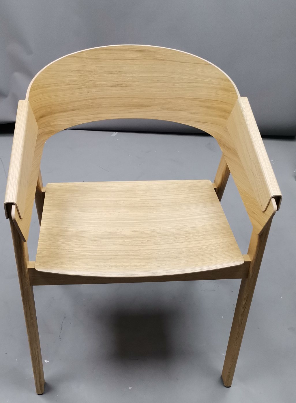 Cover Chair Oak Muuto IMPERFECT ITEMS