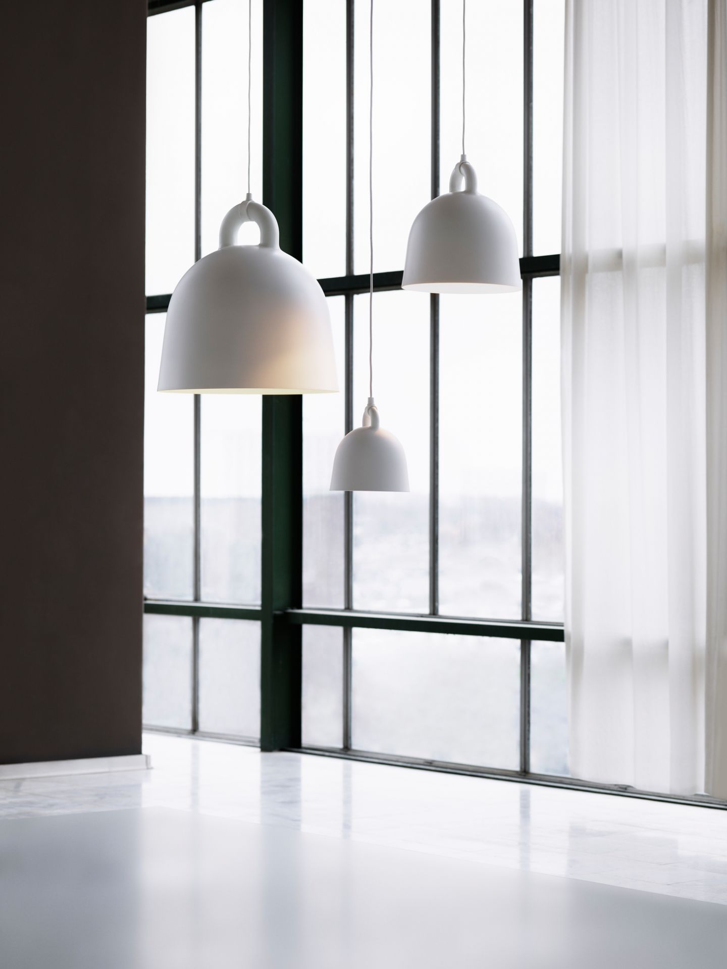 Bell Lamp Pendant Lamp Normann Copenhagen