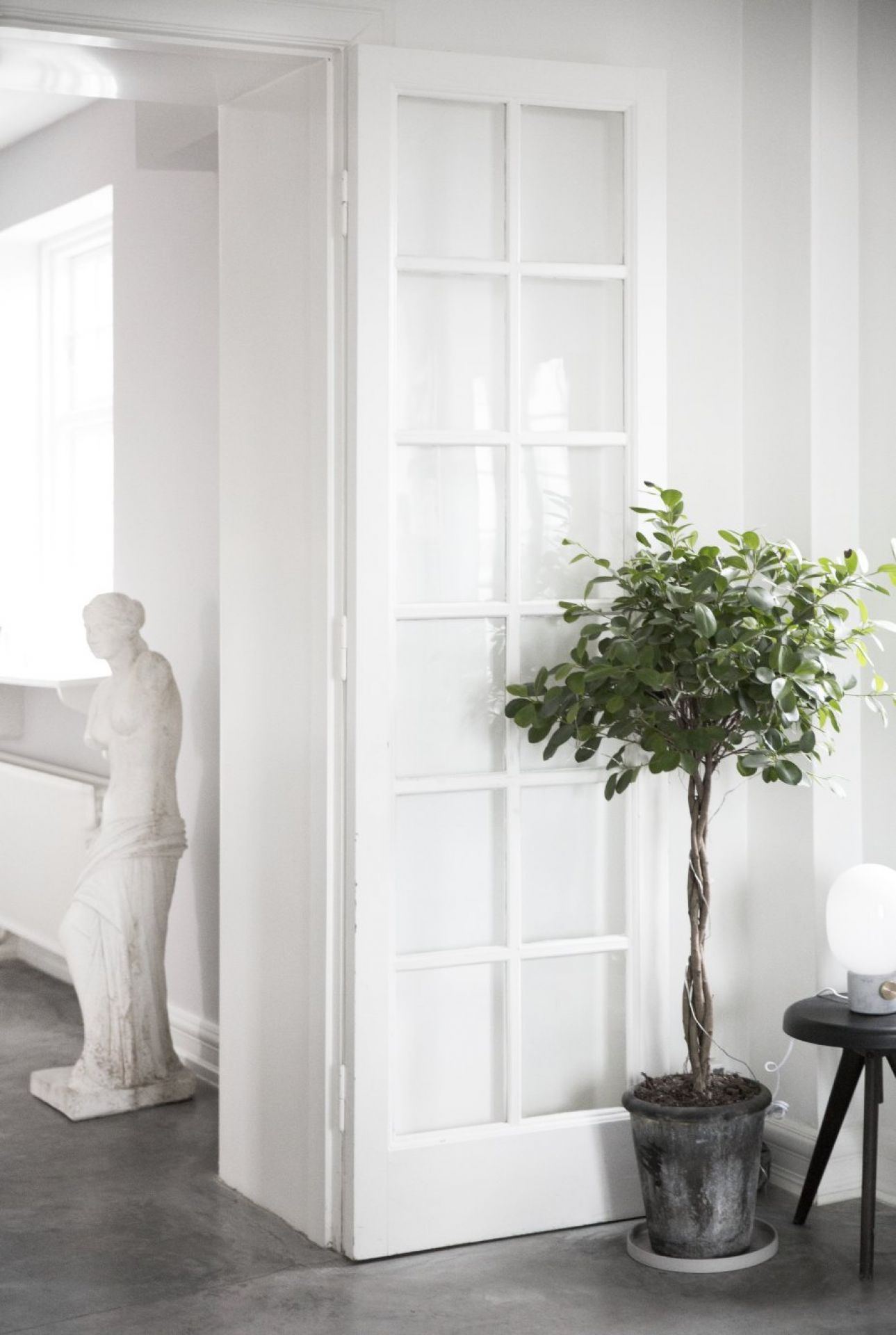 JWDA Table lamp Marble Audo SINGLE PIECES