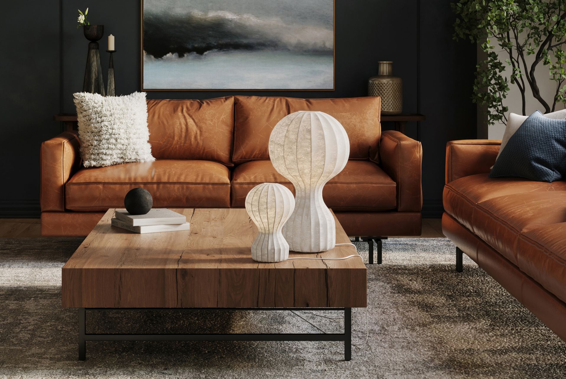 Gatto Table lamp / Floor lamp Flos