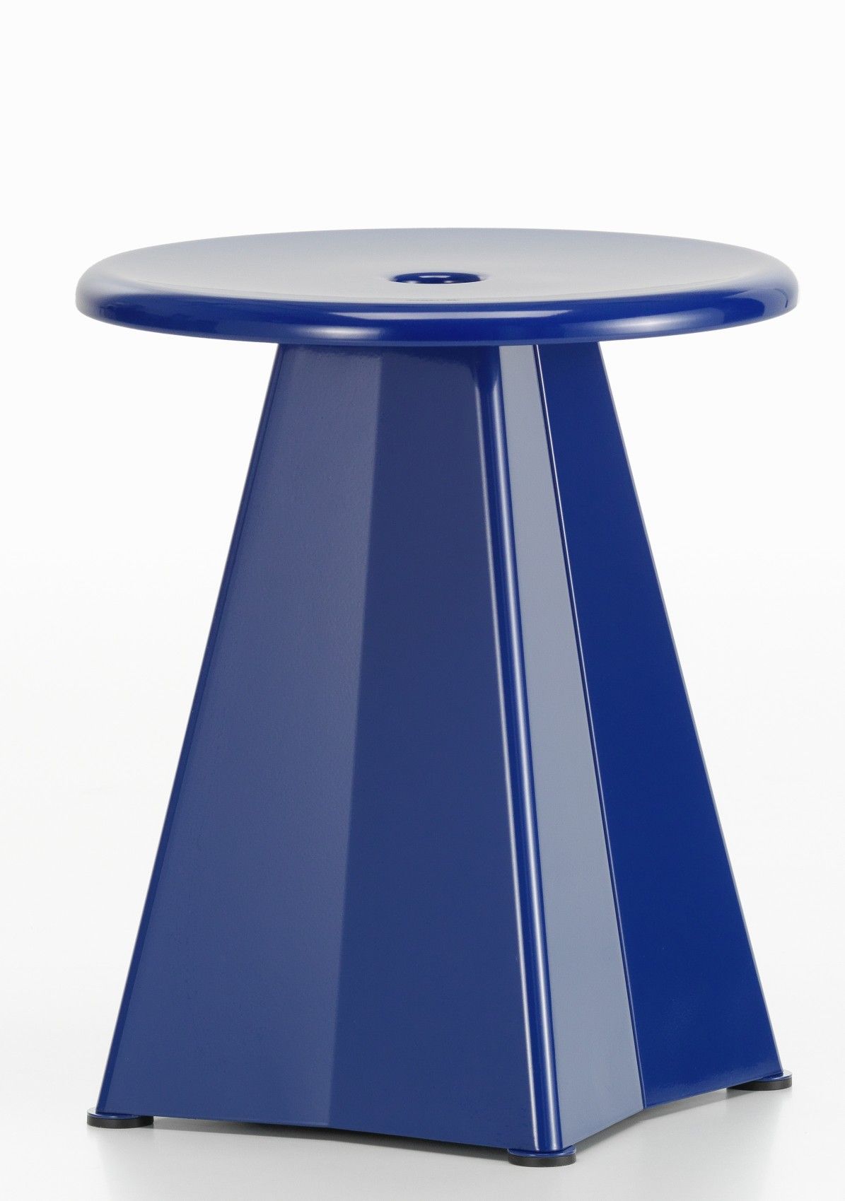 Tabouret Métallique Metallic Stool Vitra