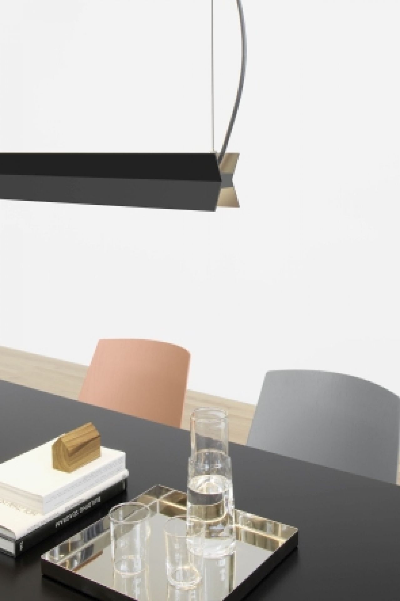 LT07 Span pendant lamp e15 