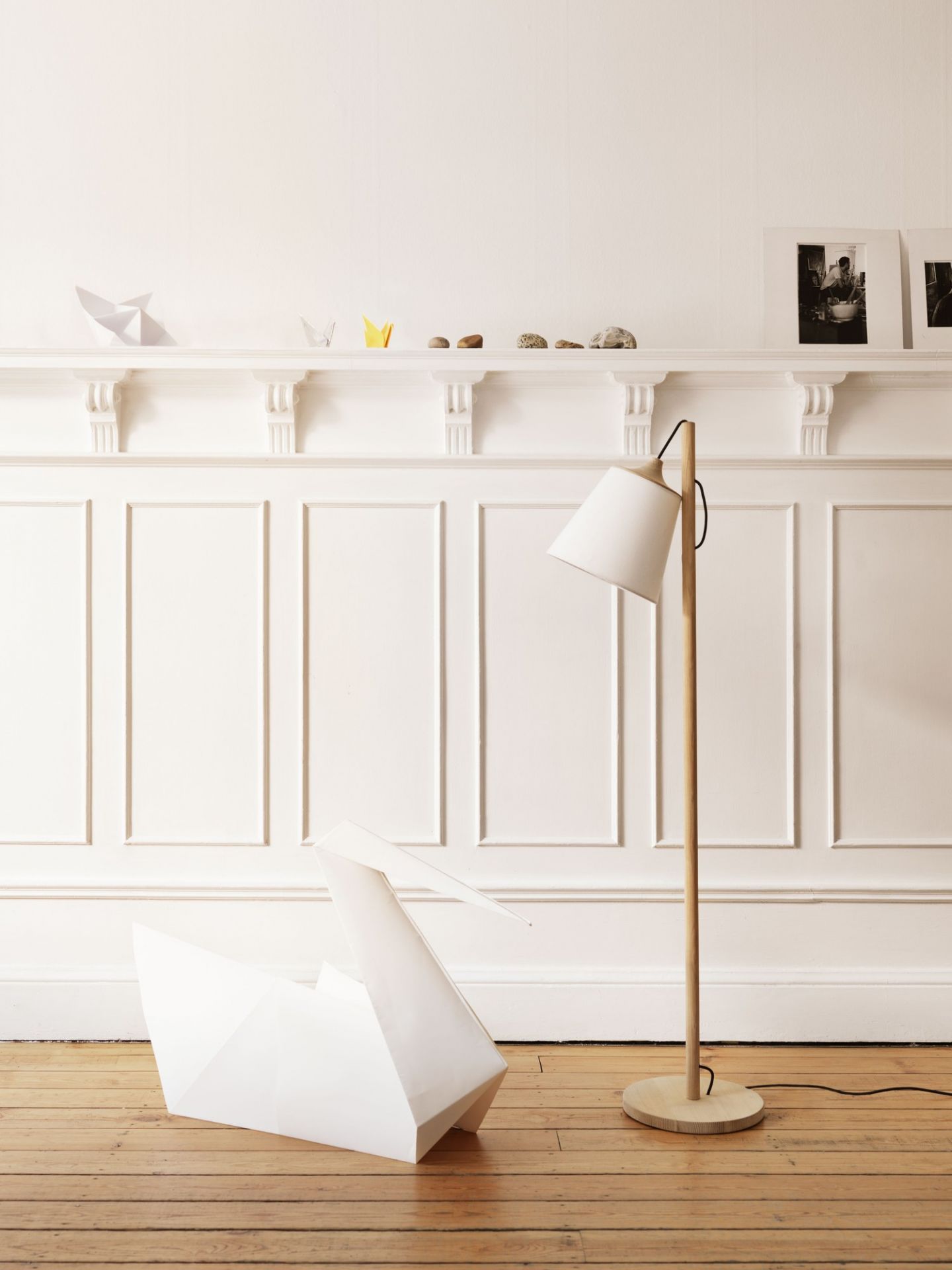 Pull Floor lamp Muuto