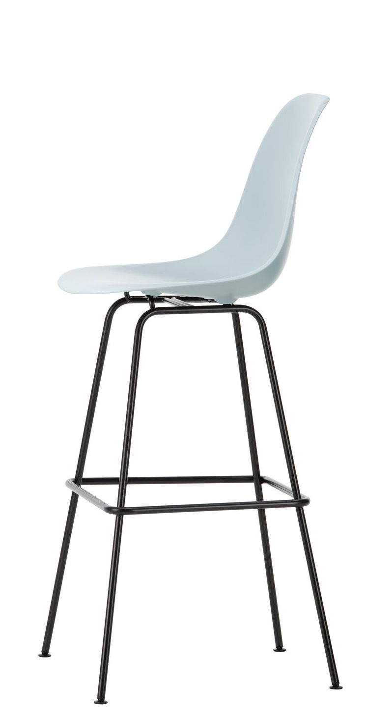 Eames Plastic Bar Stool Bar Stool High Vitra   