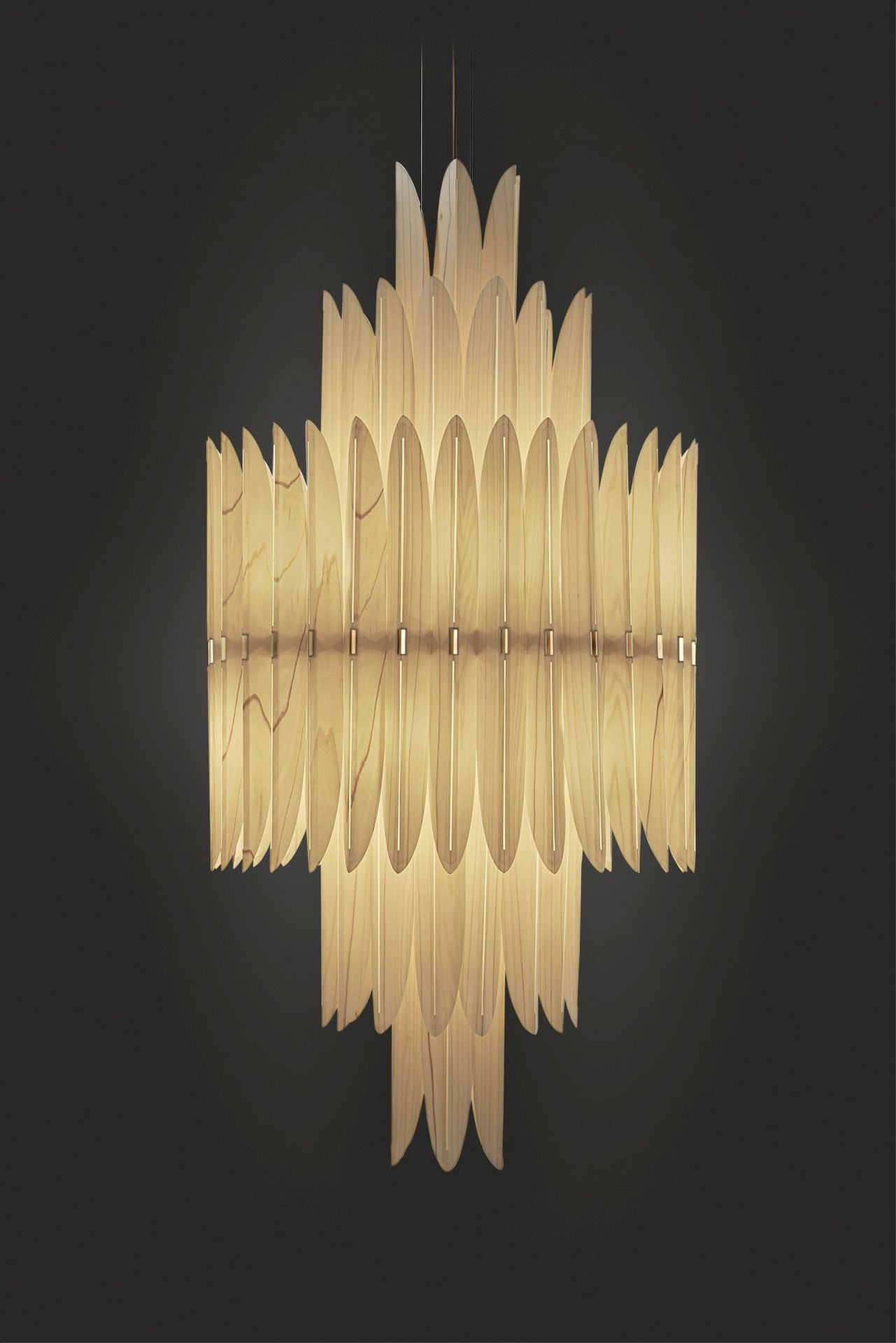Voliere Pendant lamp LZF Lamps