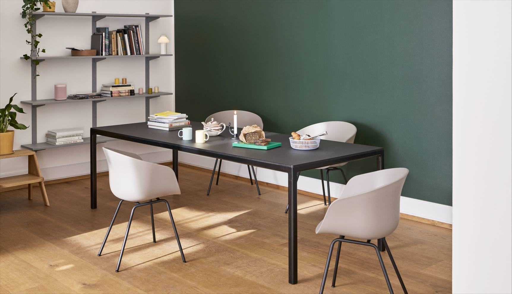 About A Chair AAC26 / AAC 26 Preferred combination Hay Teal green