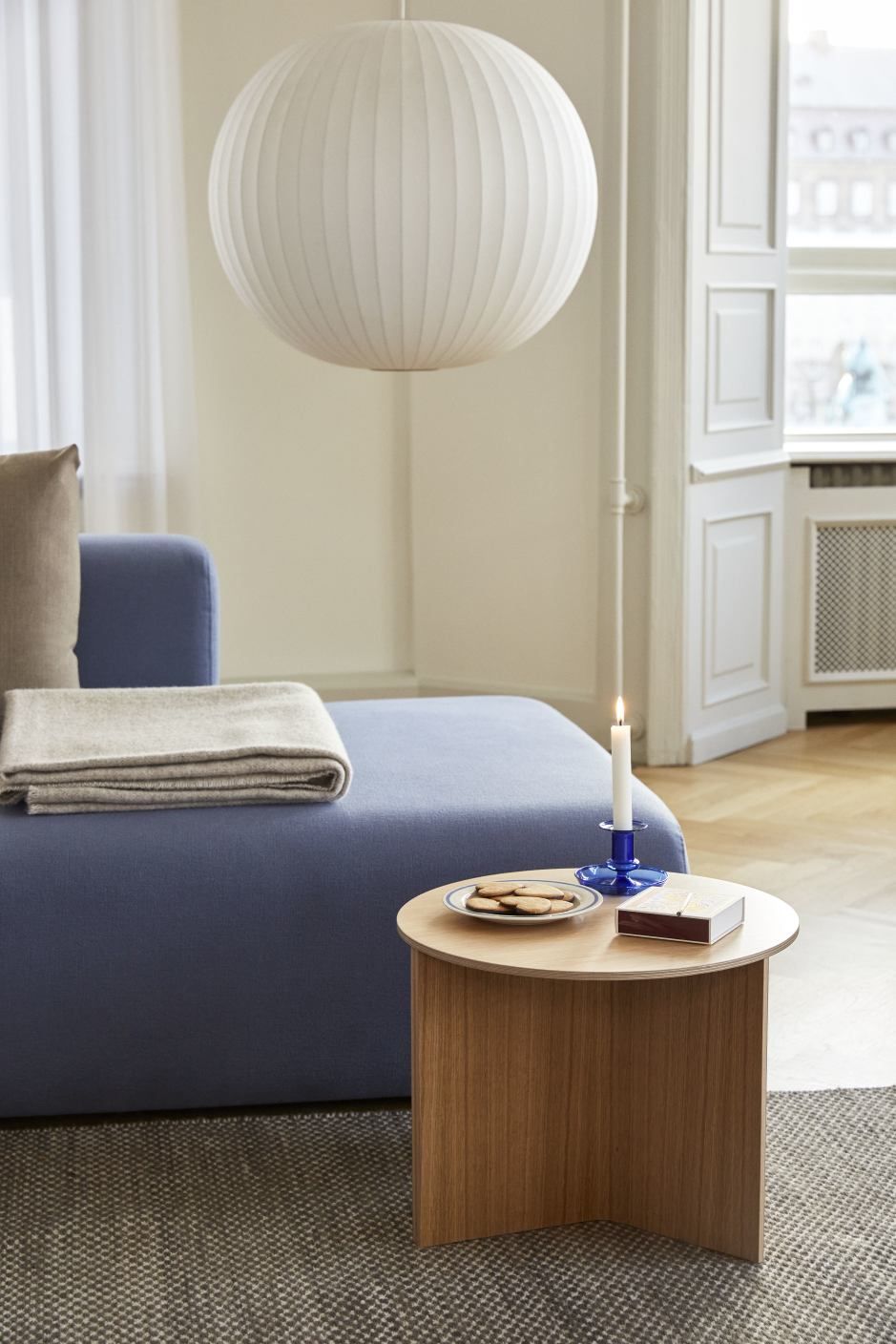 Nelson Ball Bubble Pendant light S Hay Nelson Ball Bubble Pendant light S Hay