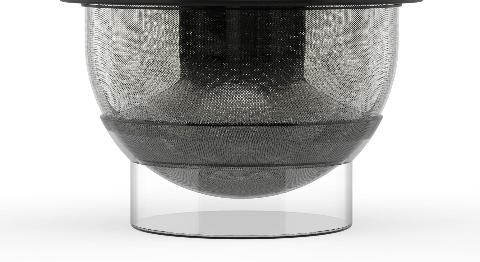 Wilhelm drip tray in Bauhaus style Philippi SINGLE PIECES