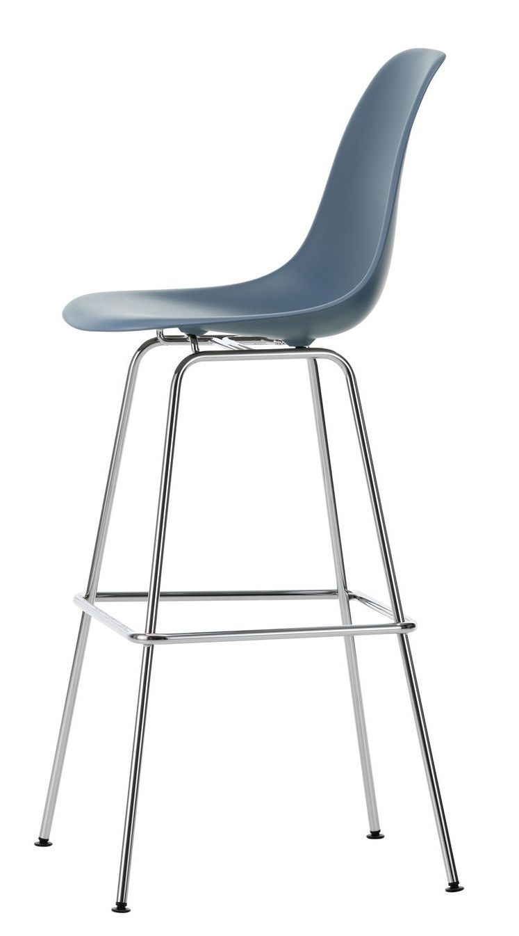 Eames Plastic Bar Stool Bar Stool High Vitra   