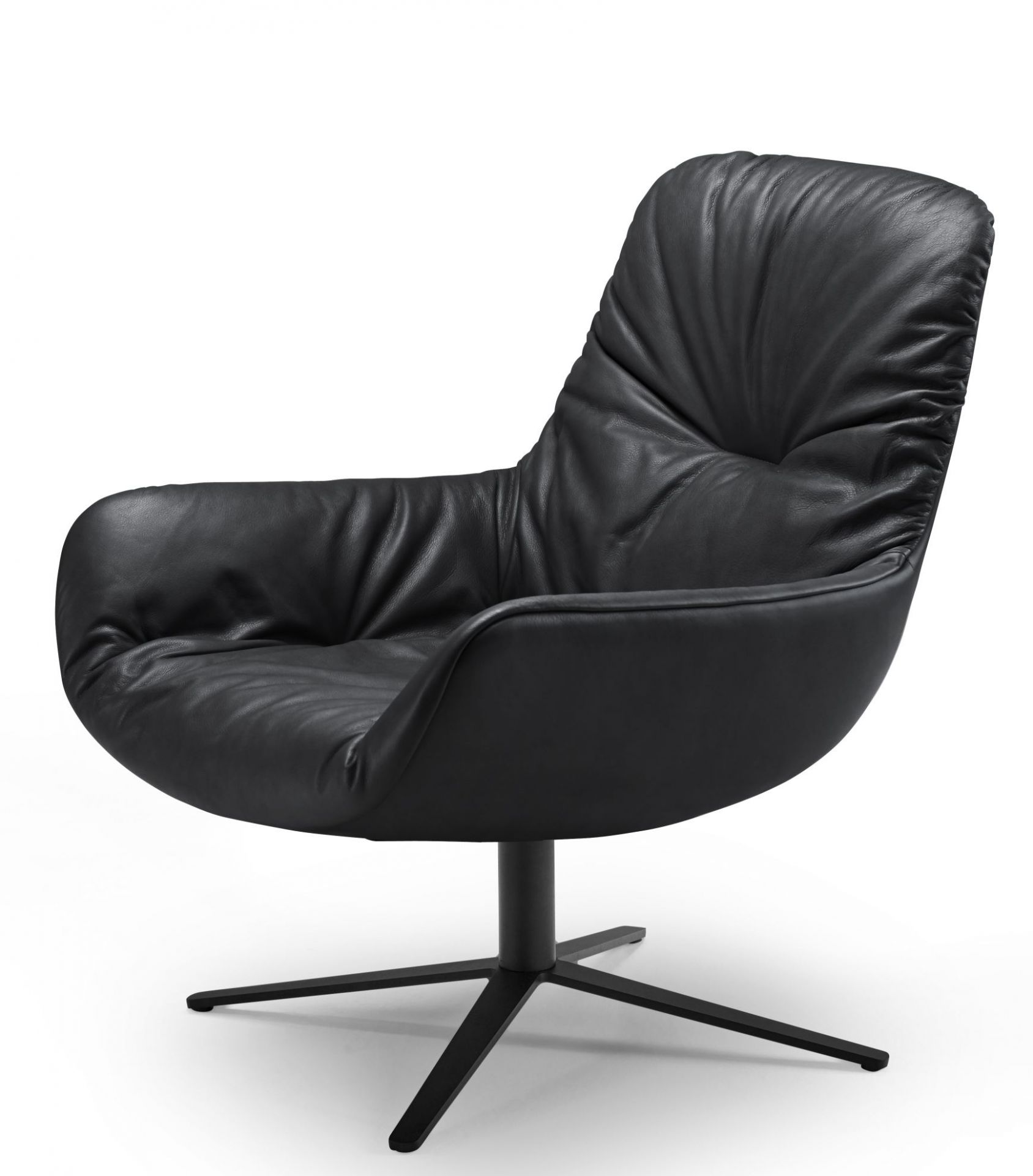 Leya Lounge chair Freifrau Manufaktur