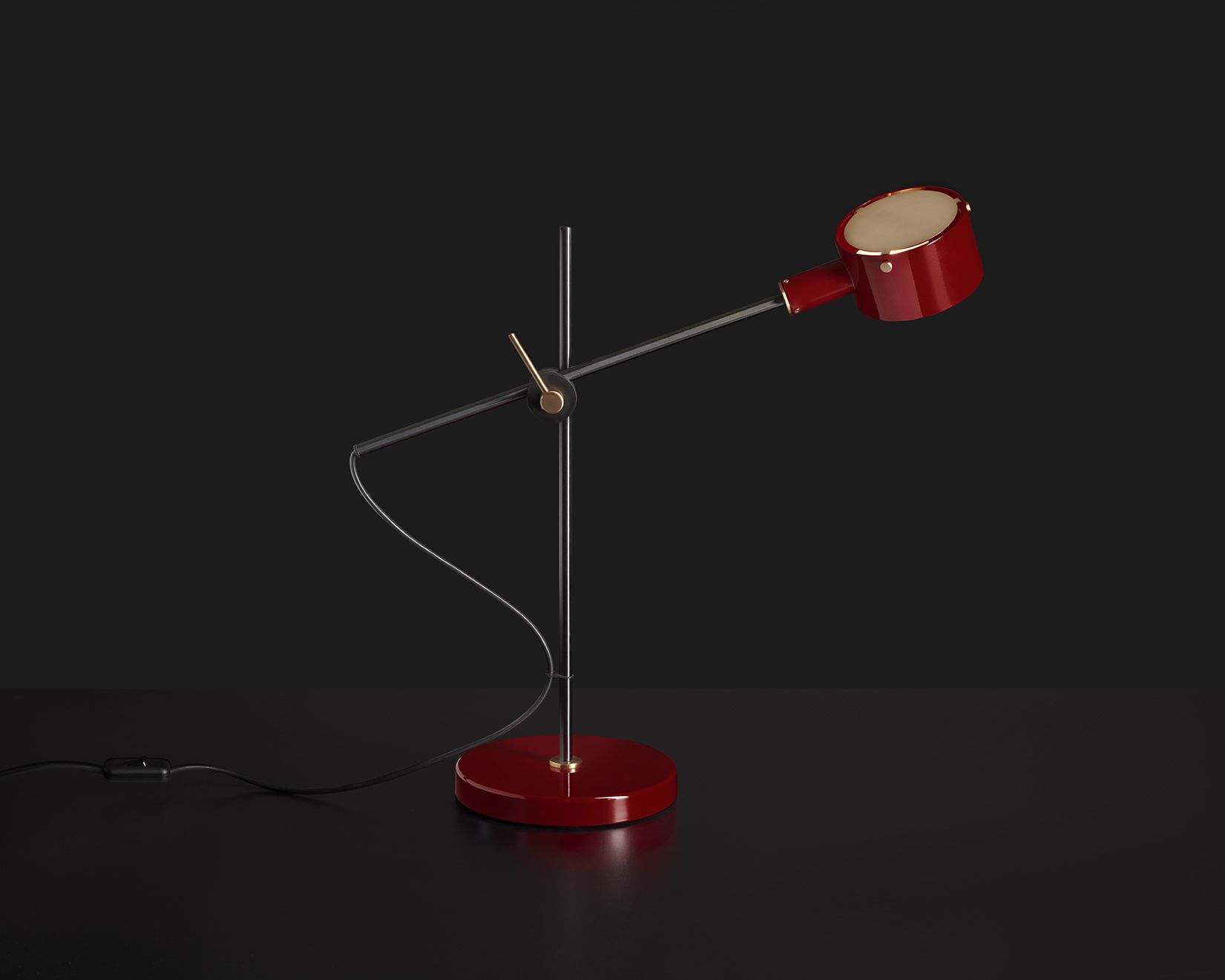G.O. 252 table lamp Oluce G.O. 252 table lamp Oluce