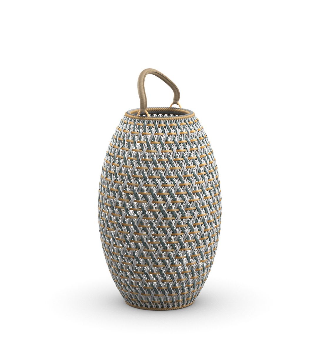 Dala Lantern L Dedon