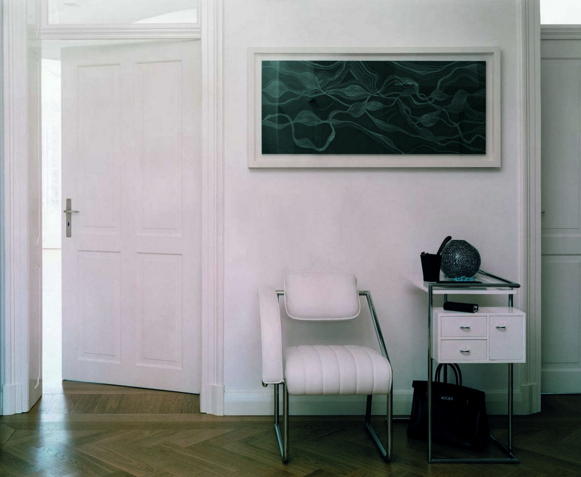 Non Conformist armchair ClassiCon