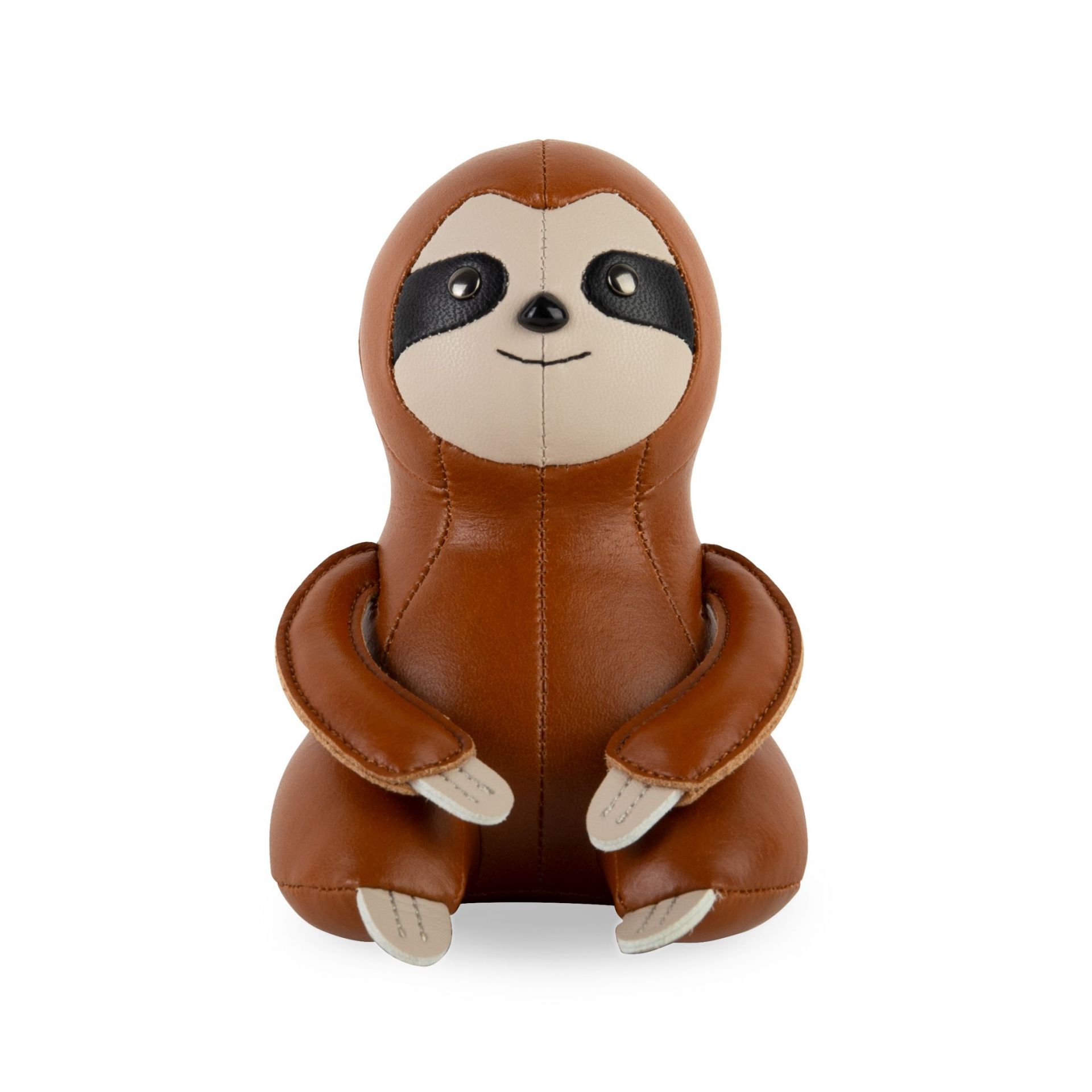 Paperweight Sloth tan/wheat Züny